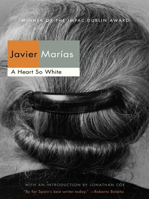 cover image of A Heart So White